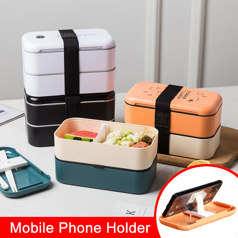 Meal Prep Kinder - ランチボックス 環境に優しい食品容器 弁当箱 電子レンジ対応 子供用健康食品箱 ランチボックス
