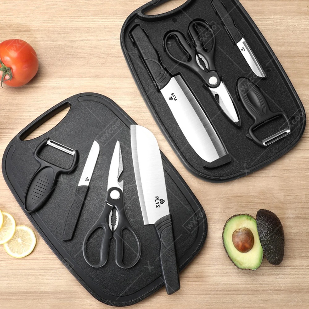 ベビーフード調理用ナイフセット、カッティングボード、ステンレ - Meal Prep Kits のレビューと価格