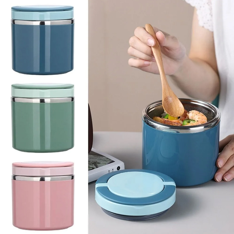 スープ魔法瓶食品瓶断熱ランチ容器弁当箱冷たいホット食品食品フ - Meal Prep Kits のレビューと価格