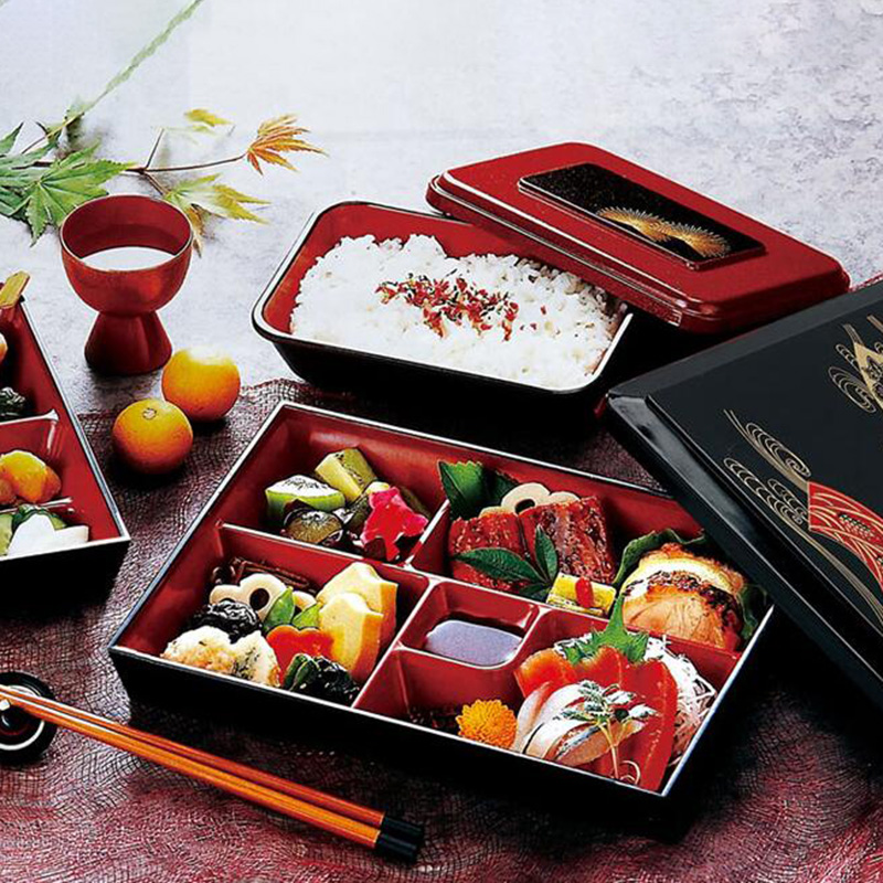 和風弁当箱,食事準備容器,米寿司ケータリング食品保存容器,レ - Meal Prep Kits のレビューと価格