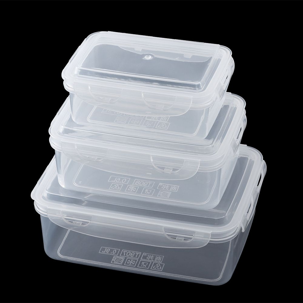 7サイズプラスチック弁当箱ピクニックスナック食事収納容器食品 - Meal Prep Kinder のレビューと価格