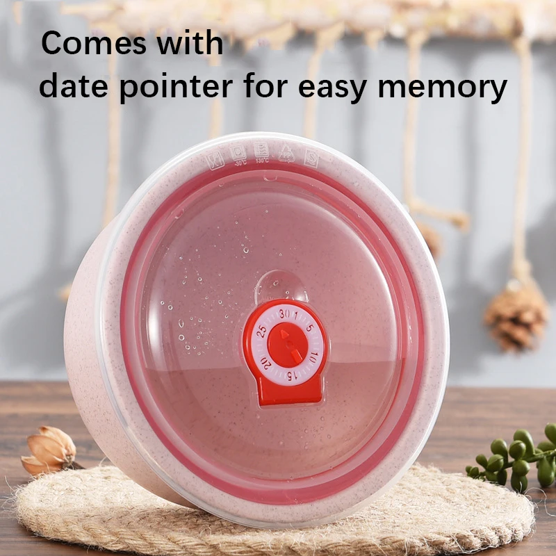 小麦わら鮮度保持ボウル 3 点セット 蓋付き 家庭用電子レン - Meal Prep Microwave のレビューと価格